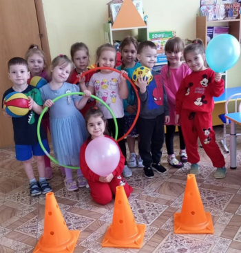 МЕЖДУНАРОДНЫЙ ДЕНЬ ЗАЩИТЫ ДЕТЕЙ!