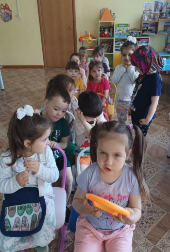 ДЕНЬ ВЕЖЛИВОСТИ И ЭТИКЕТА!