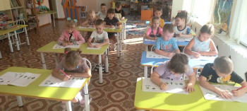 ОБУЧЕНИЕ ГРАМОТЕ В ДЕТСКОМ САДУ.