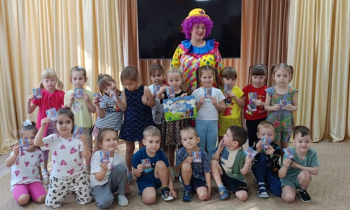 МЕЖДУНАРОДНЫЙ ДЕНЬ ГРАМОТНОСТИ!