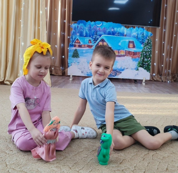 ЗАЧЕМ РЕБЕНКУ КУКОЛЬНЫЙ ТЕАТР?