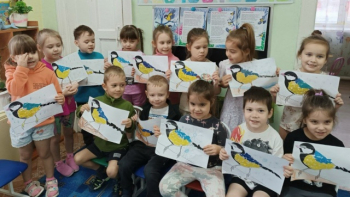 ЭКОЛОГИЧЕСКИЙ ПРАЗДНИК - «СИНИЧКИН ДЕНЬ»