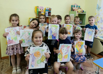 ВОЛШЕБНЫЙ МИР ОСЕНИ!