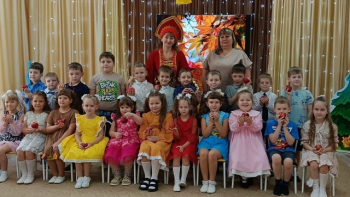 ОСЕННИЙ БАЛ СОСТОЯЛСЯ!